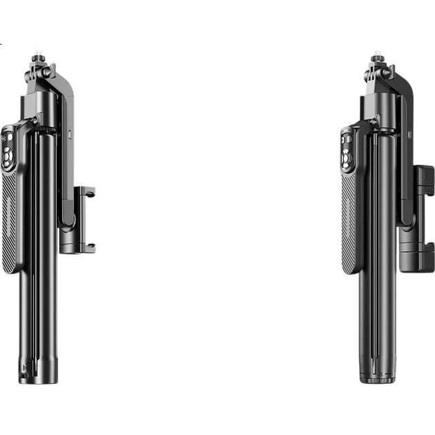 FUNSNAP FUNSNAP A8 смартфон AI Gimbal стенд металевий штатив Bluetooth пульт дистанційного керування ручка для фотографії гаджет мобільний трансляційний стенд анти-струшування універсальна модель з подвійним освітленням - Фото 3 FUNSNAP FUNSNAP A8 смартфон AI Gimbal стенд металевий штатив Bluetooth пульт дистанційного керування ручка для фотографії гаджет мобільний трансляційний стенд анти-струшування універсальна модель з подвійним освітленням - изображение 3