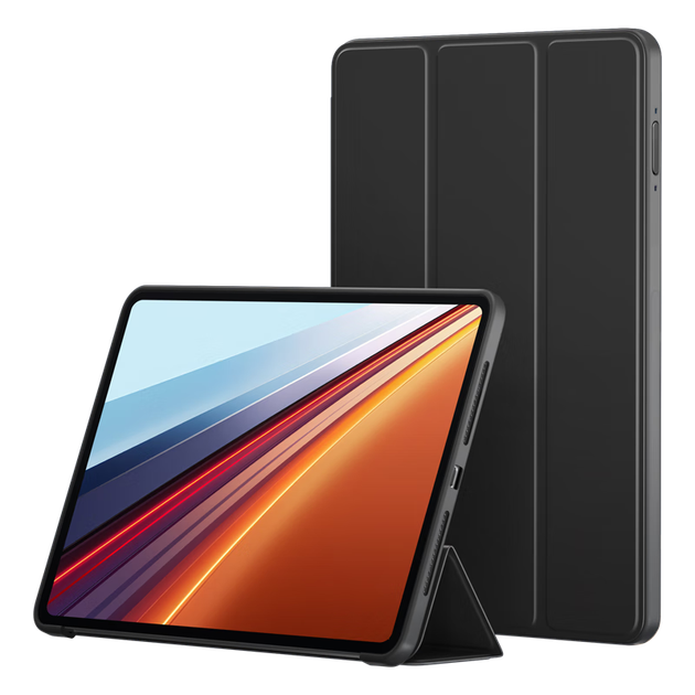 Чохол для планшета Honor Pad GT 2 Pro/MagicPad 3 12.5 Biaze PB616 Black - Фото 4 Чохол для планшета Honor Pad GT 2 Pro/MagicPad 3 12.5 Biaze PB616 Black - зображення 4