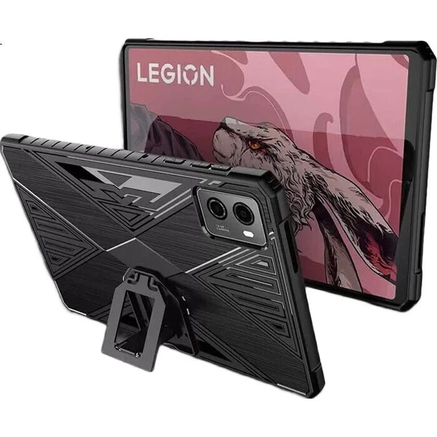 Чохол для планшета Lenovo Legion Y700 2025 Magus Black - Фото 2 Чохол для планшета Lenovo Legion Y700 2025 Magus Black - зображення 2