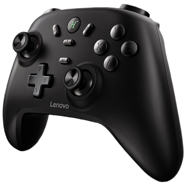 Бездротовий ігровий контролер Lenovo S07 Bluetooth для Switch, Xbox, ПК, мобільних пристроїв, NS, Steam, з однією та двома ручками, Shadow Wonderland, Ming Dynasty, Abyss, Virtual Feather Black - Фото 4 Бездротовий ігровий контролер Lenovo S07 Bluetooth для Switch, Xbox, ПК, мобільних пристроїв, NS, Steam, з однією та двома ручками, Shadow Wonderland, Ming Dynasty, Abyss, Virtual Feather Black - изображение 4