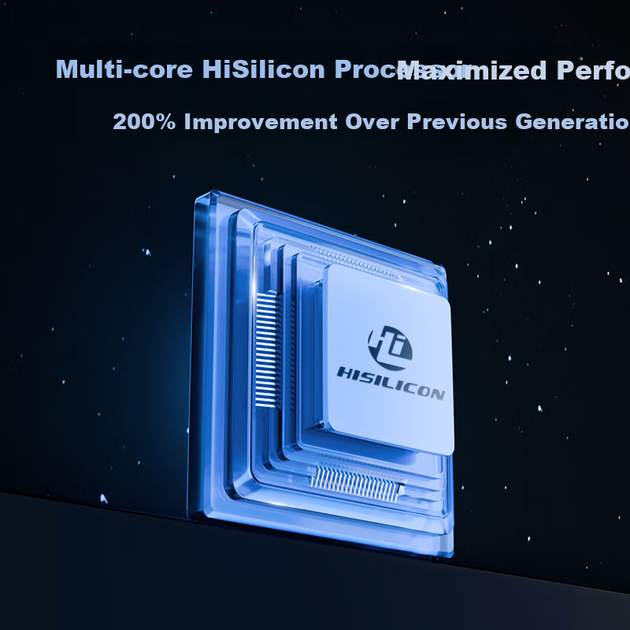 Бездротовий домашній маршрутизатор TCL AX3000 Gigabit Wireless WiFi6 на базі HiSilicon Chip 5G, дводіапазонний, проникаючий крізь стіну, мережеве покриття всього будинку, продуктивність, флагманське покращення кількох сигналів, підсилення - изображение 6