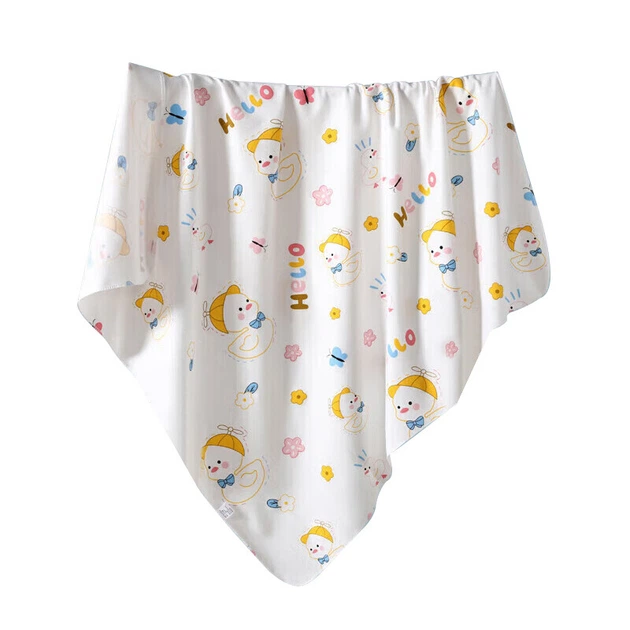 Бавовняна пелюшка Ipoosi Baby Swaddle, мішок для сну Anti-Startle Newborn Essentials, 2 шт. - изображение 10