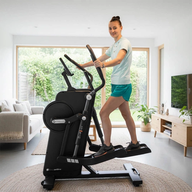 Орбітрек inSPORTline ZenStride 1200 - Фото 13 Орбітрек inSPORTline ZenStride 1200 - изображение 13