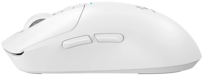 Миша A4Tech Bloody R72 Ultra Wireless/USB White (4711421000901) - зображення 5