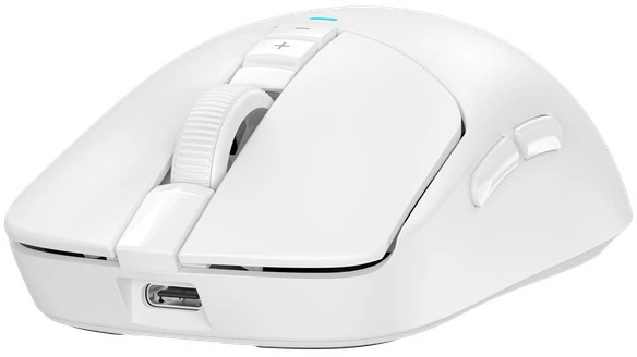 Миша A4Tech Bloody R72 Ultra Wireless/USB White (4711421000901) - зображення 8