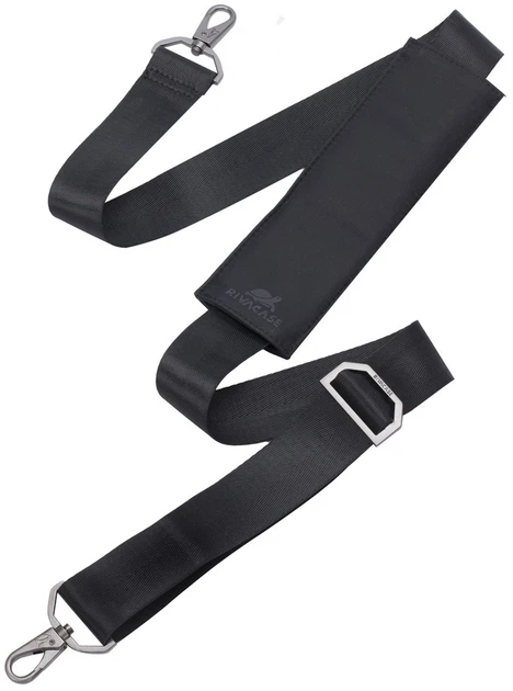 Сумка для ноутбука RIVACASE 8630 15.6" Black (8630 (Black)) - Фото 10 Сумка для ноутбука RIVACASE 8630 15.6" Black (8630 (Black)) - изображение 10