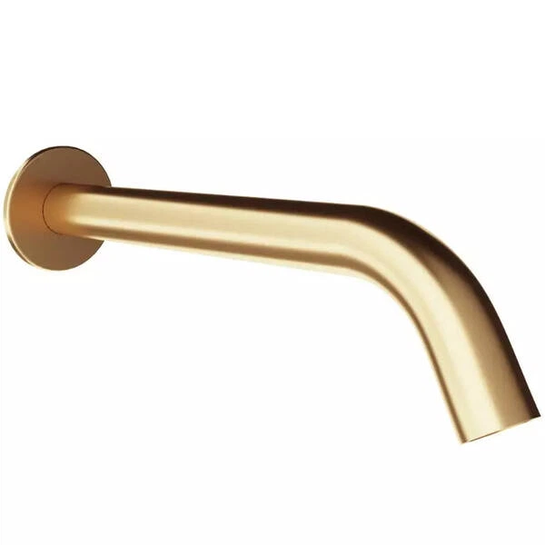 Вилив для ванни Devit Flow D119100000001BG, brushed gold - изображение 2