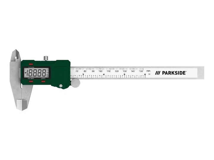 Цифровой штангенциркуль Parkside PMCD A1 150 мм - изображение 3