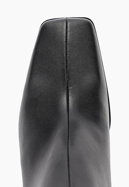 Ботильйони MANGO Yves W Чорний 37 37024380 99 - Фото 5 Ботильйони MANGO Yves W Чорний 37 37024380 99 - изображение 5