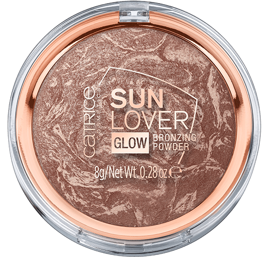 Бронзер Catrice Sun Lover Glow 010 Sun 8 г - Фото 2 Бронзер Catrice Sun Lover Glow 010 Sun 8 г - изображение 2