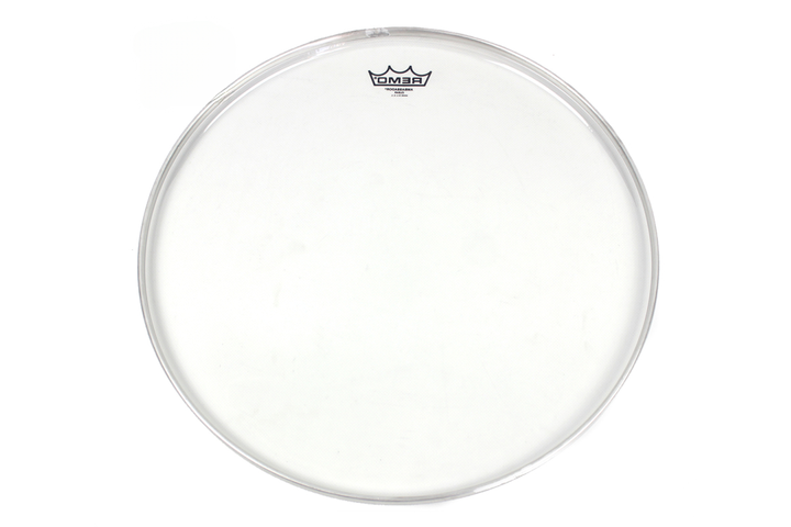 Пластик для тома REMO AMBASSADOR 18" CLEAR - Фото 2 Пластик для тома REMO AMBASSADOR 18" CLEAR - изображение 2