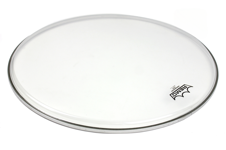 Пластик для тома REMO AMBASSADOR 18" CLEAR - Фото 3 Пластик для тома REMO AMBASSADOR 18" CLEAR - изображение 3