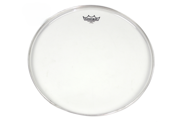 Пластик для тома REMO AMBASSADOR 16" CLEAR - изображение 2