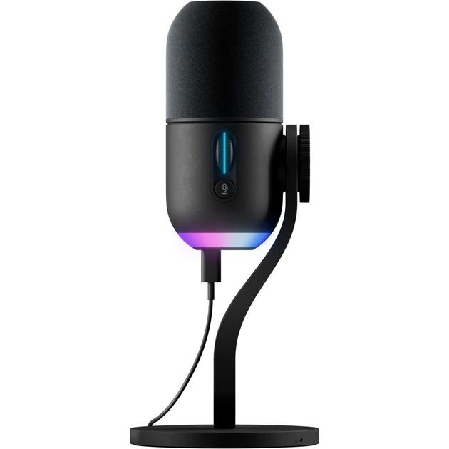 Мікрофон Logitech G Yeti GX Dynamic RGB Gaming Black (988-000571/988-000569) EU - Фото 2 Мікрофон Logitech G Yeti GX Dynamic RGB Gaming Black (988-000571/988-000569) EU - изображение 2