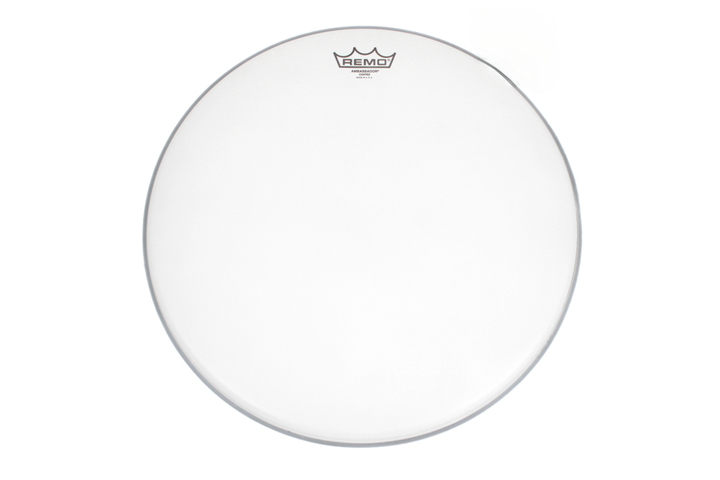 Пластик для тома REMO AMBASSADOR 16" COATED - Фото 1 Пластик для тома REMO AMBASSADOR 16" COATED - изображение 1