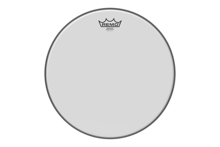 Пластик для тома REMO 12' SMOOTH WHITE - Фото 1 Пластик для тома REMO 12' SMOOTH WHITE - изображение 1