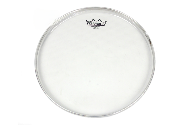 Пластик для тома REMO AMBASSADOR 13" CLEAR - Фото 2 Пластик для тома REMO AMBASSADOR 13" CLEAR - изображение 2