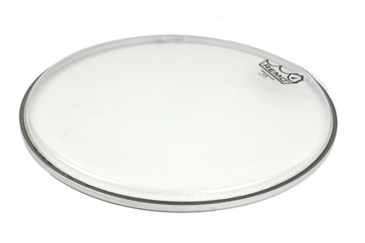 Пластик для тома REMO AMBASSADOR 13" CLEAR - Фото 3 Пластик для тома REMO AMBASSADOR 13" CLEAR - изображение 3
