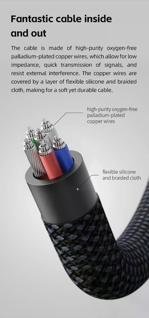 Портативний USB ЦАП/підсилювач FiiO KA11 для навушників, CS43131, 384 кГц/32 біт, DSD256, 3,5 мм - Фото 3 Портативний USB ЦАП/підсилювач FiiO KA11 для навушників, CS43131, 384 кГц/32 біт, DSD256, 3,5 мм - изображение 3