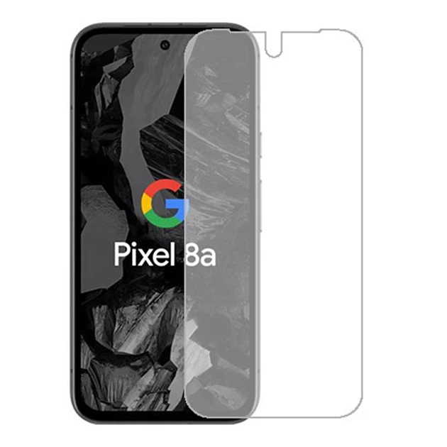 Защитная пленка Скрин Мобайл Google Pixel 8a прозрачный гидроджилевой силиконовый 4 шт - Фото 1 Защитная пленка Скрин Мобайл Google Pixel 8a прозрачный гидроджилевой силиконовый 4 шт - изображение 1