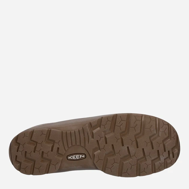 Женские кроссовки замшевые Keen Jasper 1032946 37 (6.5US) 23.5 см Серо-розовые (199289140825) - Фото 5 Женские кроссовки замшевые Keen Jasper 1032946 37 (6.5US) 23.5 см Серо-розовые (199289140825) - изображение 5