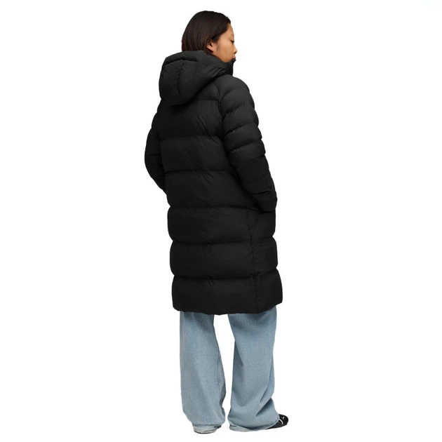 Напівпальто Mono Hooded Parka Puma 688384-01 36 Чорний (4069157604239) - зображення 2