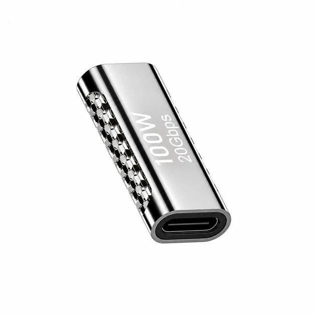 Адаптер USB Type-C на USB Type-C Stone переходник (ST-SA49) - изображение 2