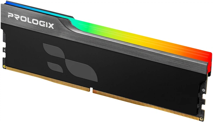 Оперативная память Prologix Onyx DDR4-3600 8192MB PC4-28800 (PRO8GB3600YBR4) - изображение 2
