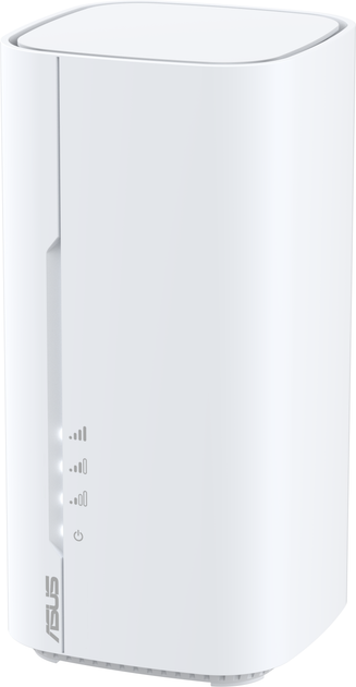 Маршрутизатор ASUS 4G-BE58 4G LTE Wi-Fi 7 / BE3600 / 2.5 Гбит/с / Nano SIM / Поддержка MESH (90IG0A40-MO9C00) - Фото 1 Маршрутизатор ASUS 4G-BE58 4G LTE Wi-Fi 7 / BE3600 / 2.5 Гбит/с / Nano SIM / Поддержка MESH (90IG0A40-MO9C00) - изображение 1