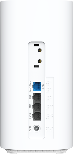 Маршрутизатор ASUS 4G-BE58 4G LTE Wi-Fi 7 / BE3600 / 2.5 Гбит/с / Nano SIM / Поддержка MESH (90IG0A40-MO9C00) - Фото 3 Маршрутизатор ASUS 4G-BE58 4G LTE Wi-Fi 7 / BE3600 / 2.5 Гбит/с / Nano SIM / Поддержка MESH (90IG0A40-MO9C00) - изображение 3