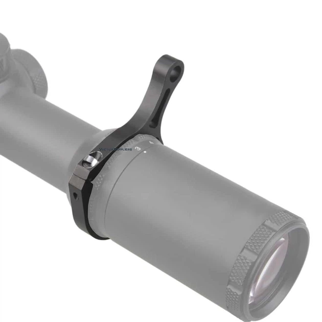 Ручка для колеса кратності Vector Optics 42-47 мм (5002825) - Фото 6 Ручка для колеса кратності Vector Optics 42-47 мм (5002825) - изображение 6