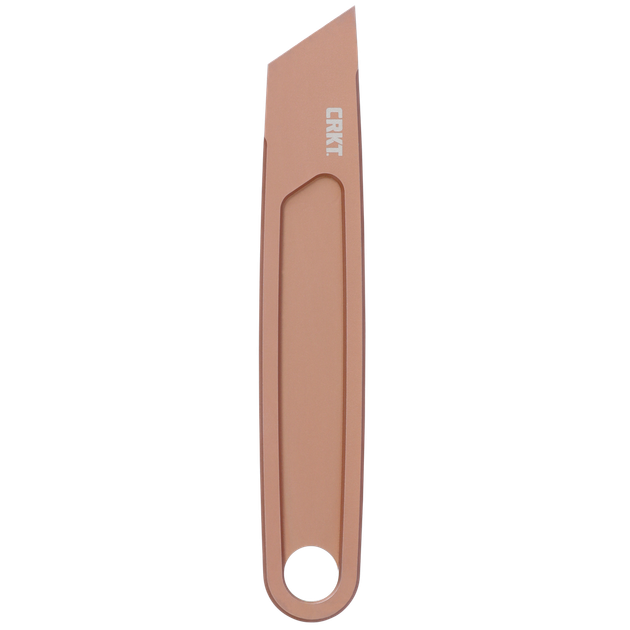 Мініломик CRKT "HangPry™ Bronze" (не заточений) (4009728) - Фото 1 Мініломик CRKT "HangPry™ Bronze" (не заточений) (4009728) - изображение 1