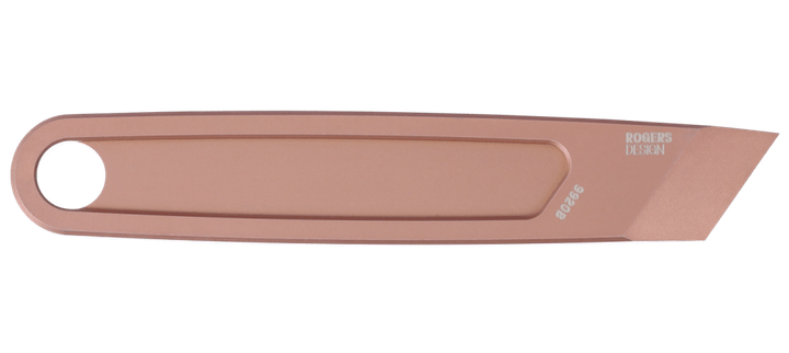 Мініломик CRKT "HangPry™ Bronze" (не заточений) (4009728) - Фото 3 Мініломик CRKT "HangPry™ Bronze" (не заточений) (4009728) - изображение 3