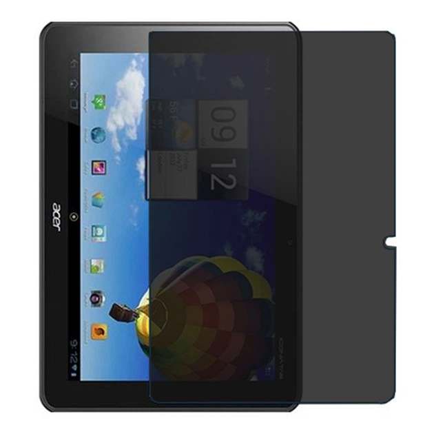 Защитная пленка Скрин Мобайл Acer Iconia Tab A510 приватной гидроджилевой силиконовый 2 шт - Фото 1 Защитная пленка Скрин Мобайл Acer Iconia Tab A510 приватной гидроджилевой силиконовый 2 шт - изображение 1