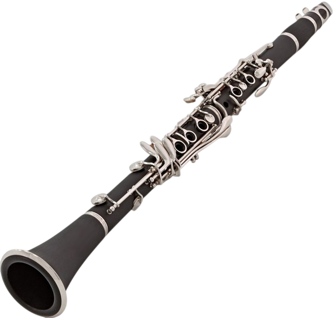 Кларнет V-Tone C 17 - Фото 3 Кларнет V-Tone C 17 - зображення 3
