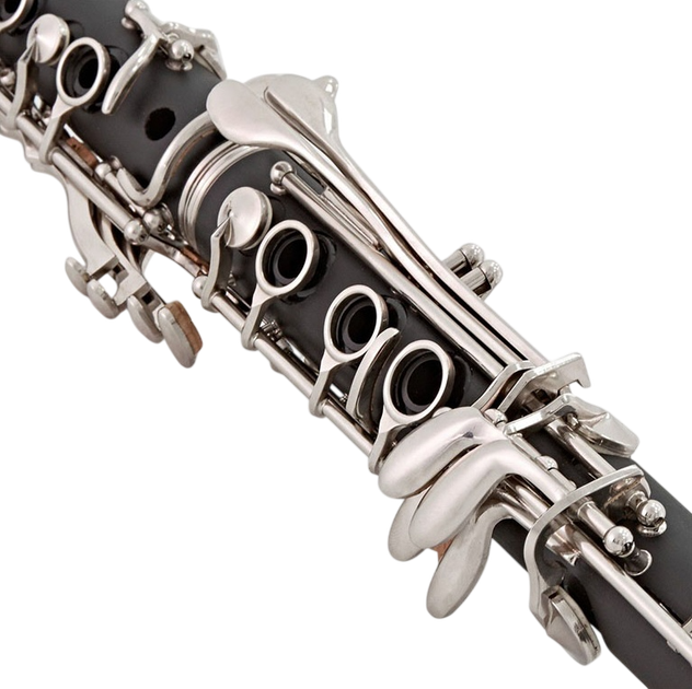 Кларнет V-Tone C 17 - Фото 4 Кларнет V-Tone C 17 - зображення 4
