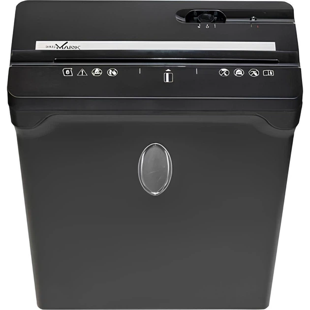 Измельчитель бумаги shredMARK 812C Профессиональный Шредер - уничтожение Скоб, Скрепок, Пластиковых карт с Автостартом - Фото 2 Измельчитель бумаги shredMARK 812C Профессиональный Шредер - уничтожение Скоб, Скрепок, Пластиковых карт с Автостартом - изображение 2