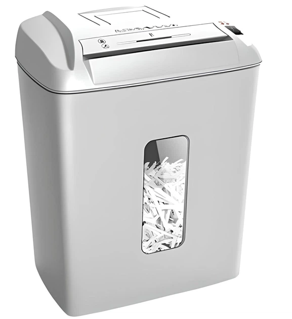 Портативний Знищувач shredMARK 1335C Шредер механічний - для пластикових Карт Паперу Документів Скоб - Фото 1 Портативний Знищувач shredMARK 1335C Шредер механічний - для пластикових Карт Паперу Документів Скоб - зображення 1