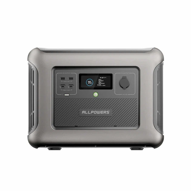 Зарядна станція ALLPOWERS R1500 Lite - Фото 8 Зарядна станція ALLPOWERS R1500 Lite - изображение 8