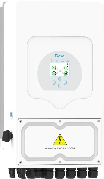 Гибридний инвертор Deye SUN-5K-SG05LP1-EU-AM2-PLUS - изображение 5