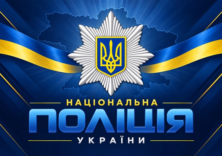 Квартальный календарь на 2027 год «Национальная полиция Украины — эмблема» - изображение 4