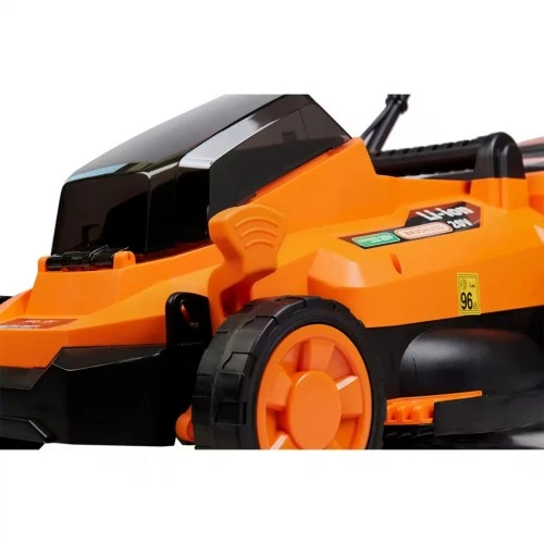 Газонокосилка SEQUOIA 20V, 33 см, 4Ah (SBL2033B-EV) SEQUOIA SBL2033B-EV 1091029 - Фото 11 Газонокосилка SEQUOIA 20V, 33 см, 4Ah (SBL2033B-EV) SEQUOIA SBL2033B-EV 1091029 - изображение 11