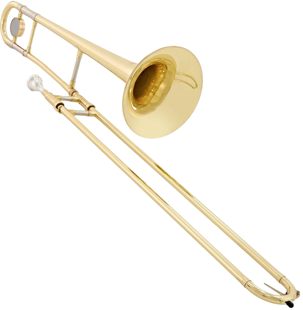 Теноровий тромбон V-Tone AT 100 - Фото 2 Теноровий тромбон V-Tone AT 100 - зображення 2