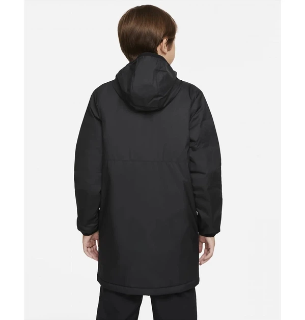 Куртка підліткова Nike Team Park 20 Winter Jacket 140 CM Чорний CW6158-010 - Фото 3 Куртка підліткова Nike Team Park 20 Winter Jacket 140 CM Чорний CW6158-010 - зображення 3