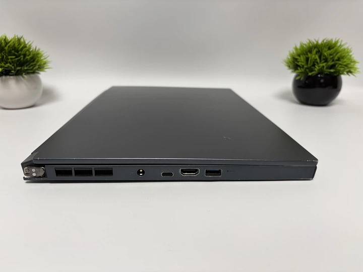 MSI WS66 I7-10875H/QUADRO RTX 3000 6GB/32 GB DDR4 3200MHz/1TB SSD/15’6 Full HD IPS 1920x1080 60Hz Touch - Б/В - зображення 6