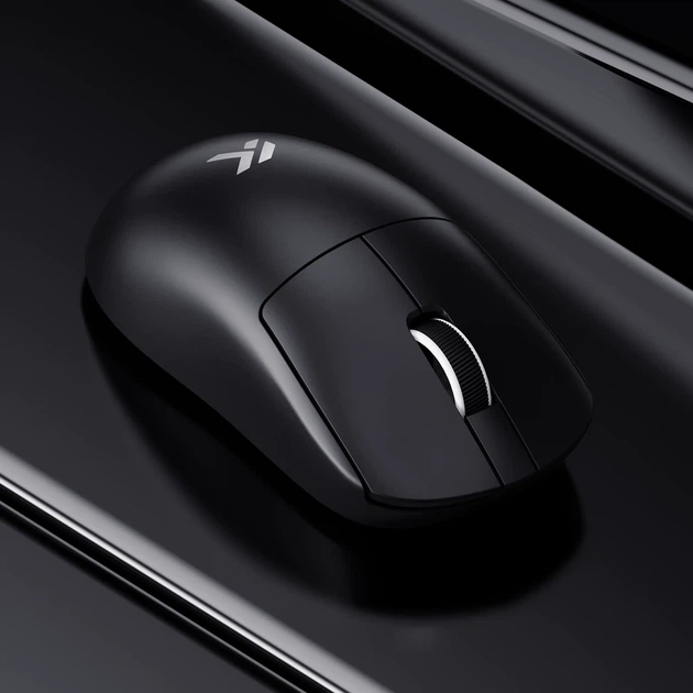 Ігрова миша MCHOSE A7 V2 Ultra+, PAW3950 TI, 42000 DPI, 8000 Гц, 59 г, 2.4G/Bluetooth/USB-C - Фото 6 Ігрова миша MCHOSE A7 V2 Ultra+, PAW3950 TI, 42000 DPI, 8000 Гц, 59 г, 2.4G/Bluetooth/USB-C - зображення 6