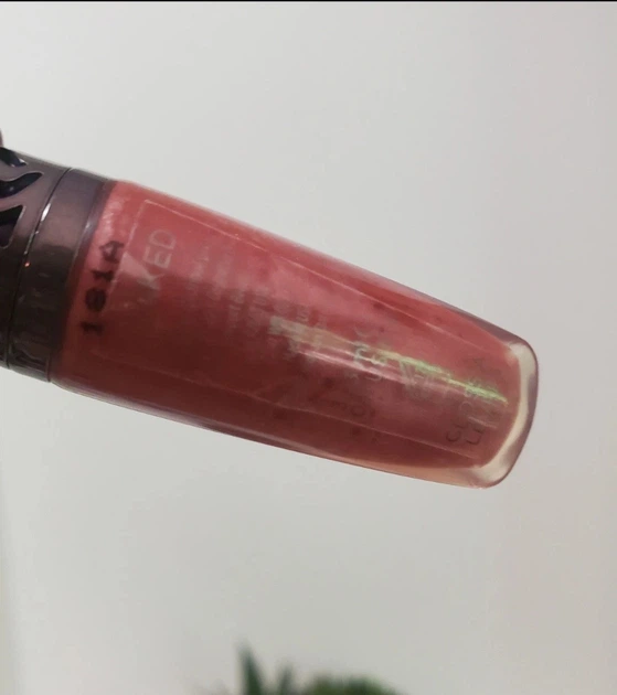 Блеск для губ Urban Decay Lip Junkie оттенок Naked 3 мл дорожный мини-формат 1 шт - изображение 2