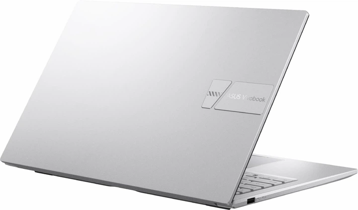 Ноутбук Asus VivoBook 15 X1504VA / Windows 11 Pro / Intel Core 7 150U 10-ядерний / 15.6" IPS / RAM 16 ГБ DDR5 / SSD 1 ТБ - зображення 5