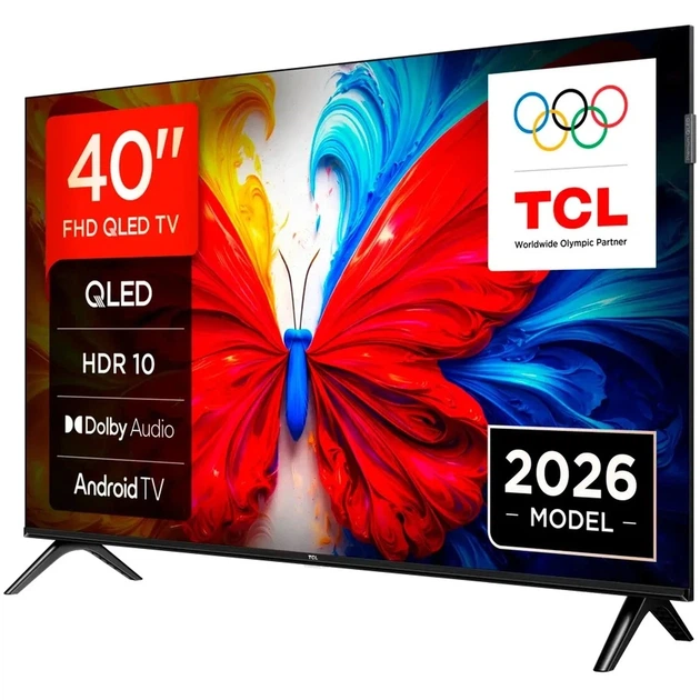 Телевизор TCL QLED 40S5L - изображение 3