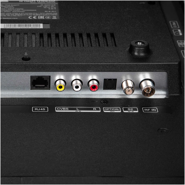 Телевизор 2E 2E-43A77Q - изображение 7